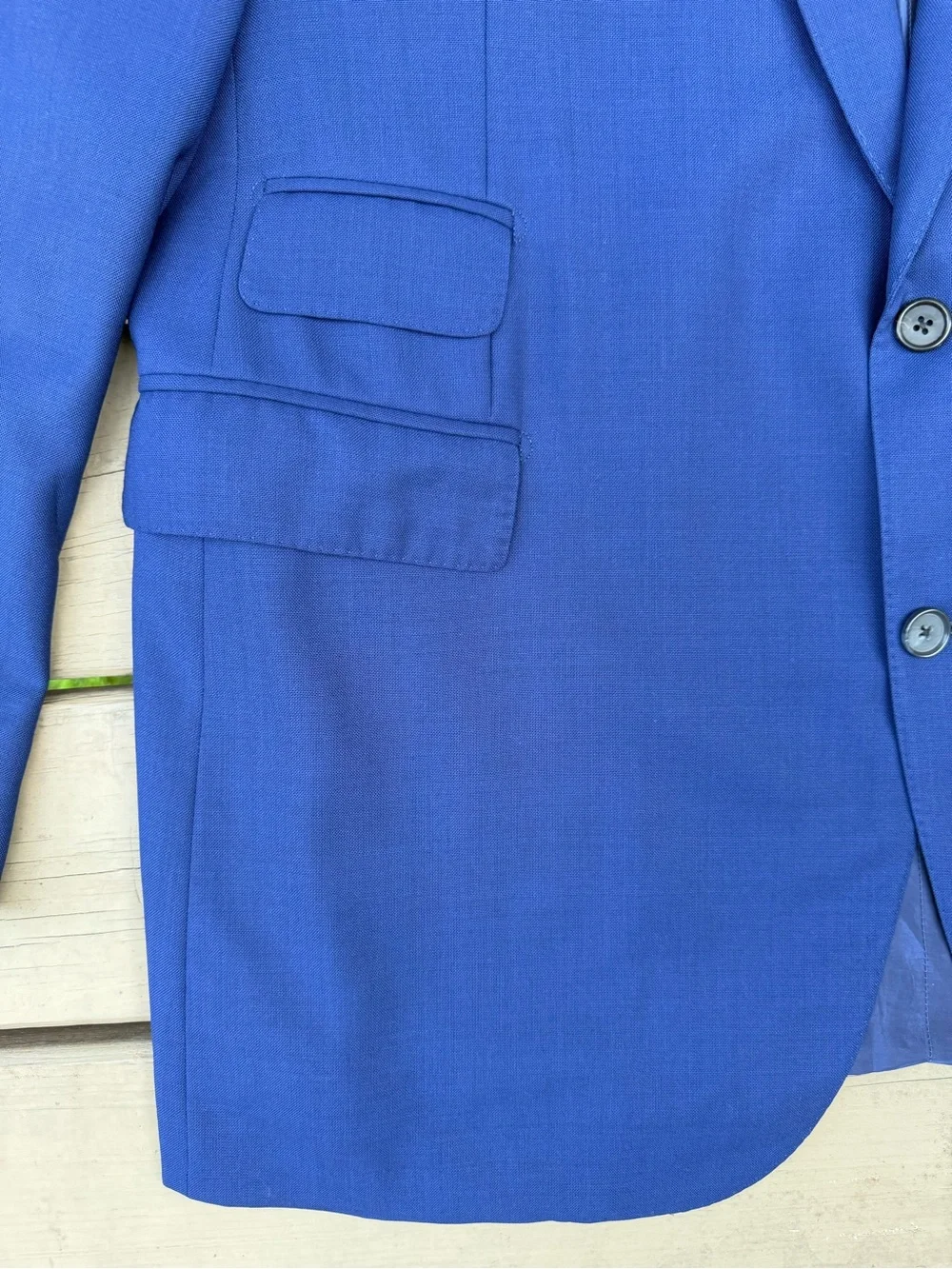 Sid Mashburn Kincaid No. 3 Jacket Sports Coat Blazer